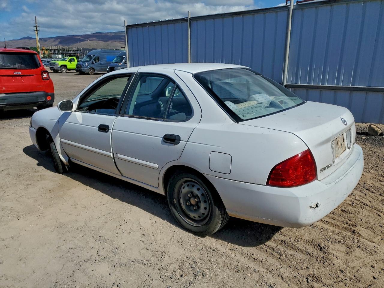 2005 Nissan Sentra 1.8 - Image 2