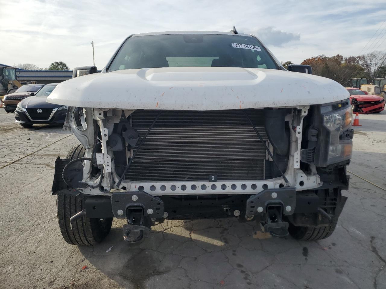 2024 Chevrolet Silverado C1500 - Фото 5