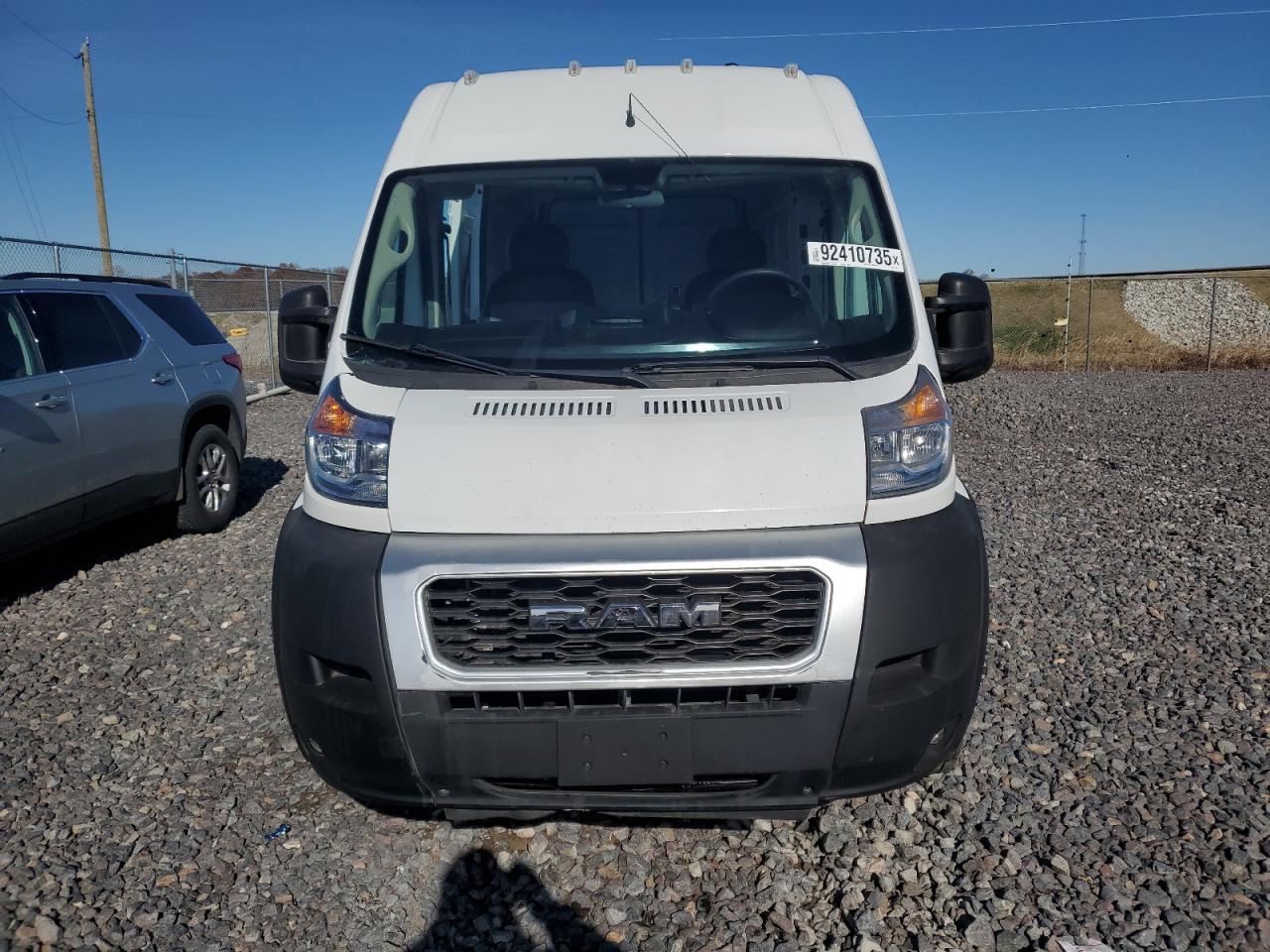 2021 Ram Promaster 3500 Delivery Van - Фото 5
