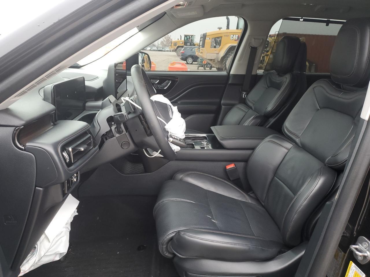 2025 Lincoln Aviator Reserve - Фото 7