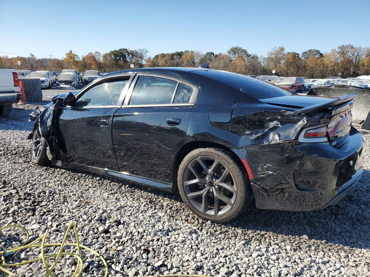 2021 Dodge Charger Gt - Фото 2