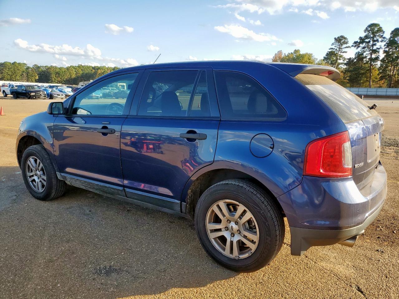 2012 Ford Edge Se - Фото 2