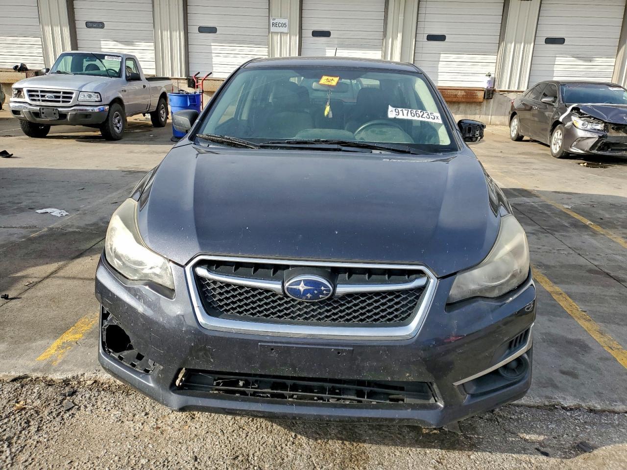 2015 Subaru Impreza - Image 5