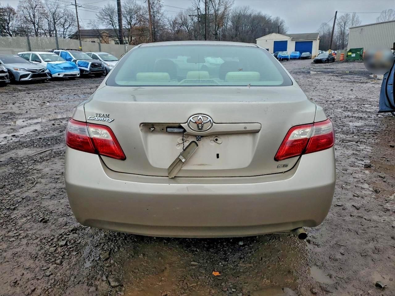 2007 Toyota Camry Ce - Image 6