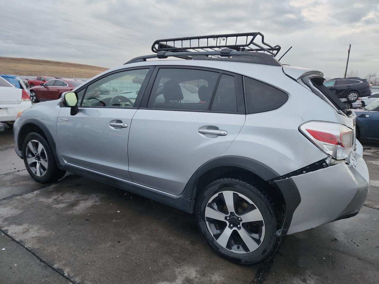 2014 Subaru Xv Crosstrek 2.0I Hybrid Touring - Фото 2