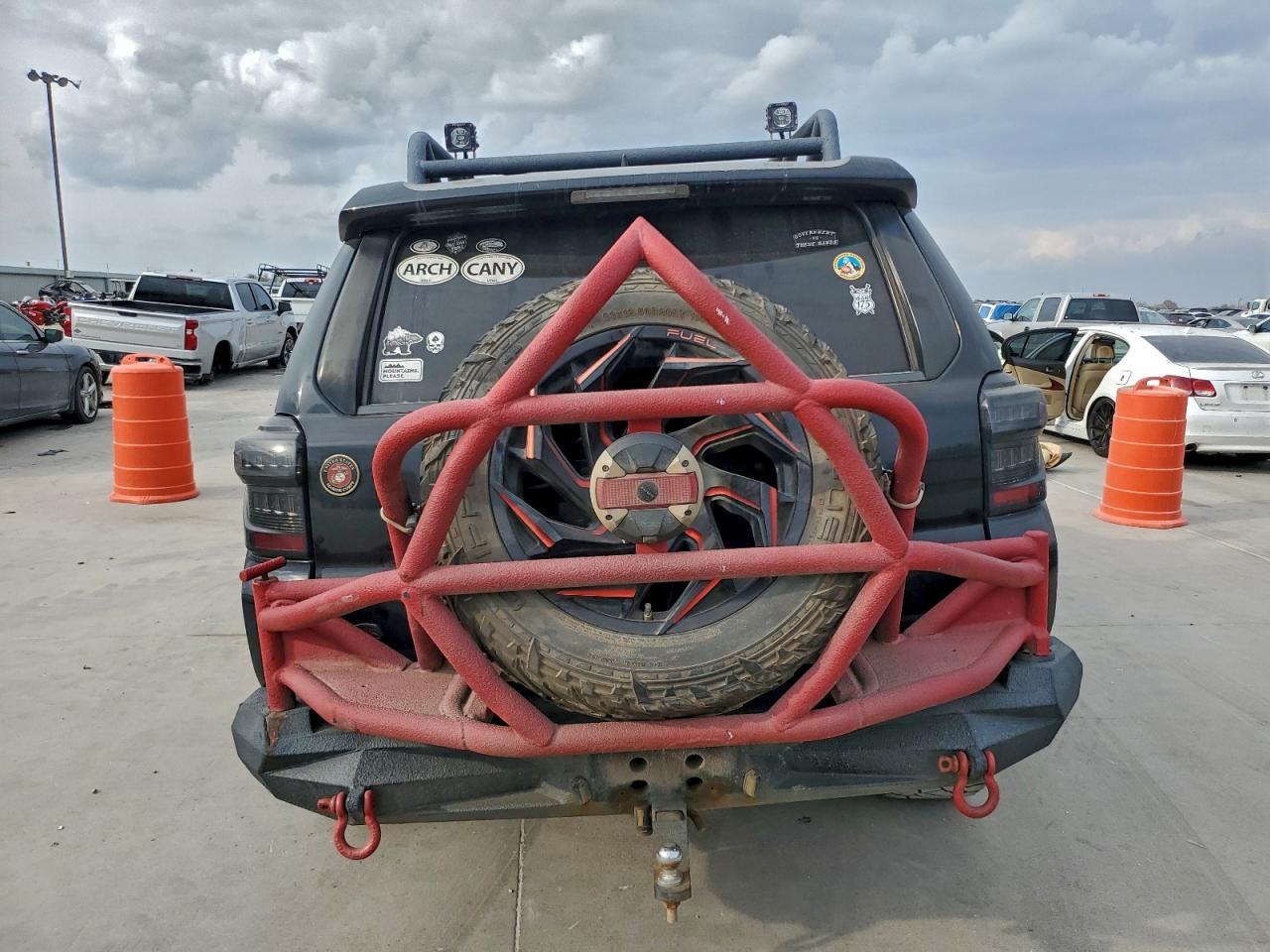 2016 Toyota 4Runner Sr5/Sr5 Premium - Фото 6