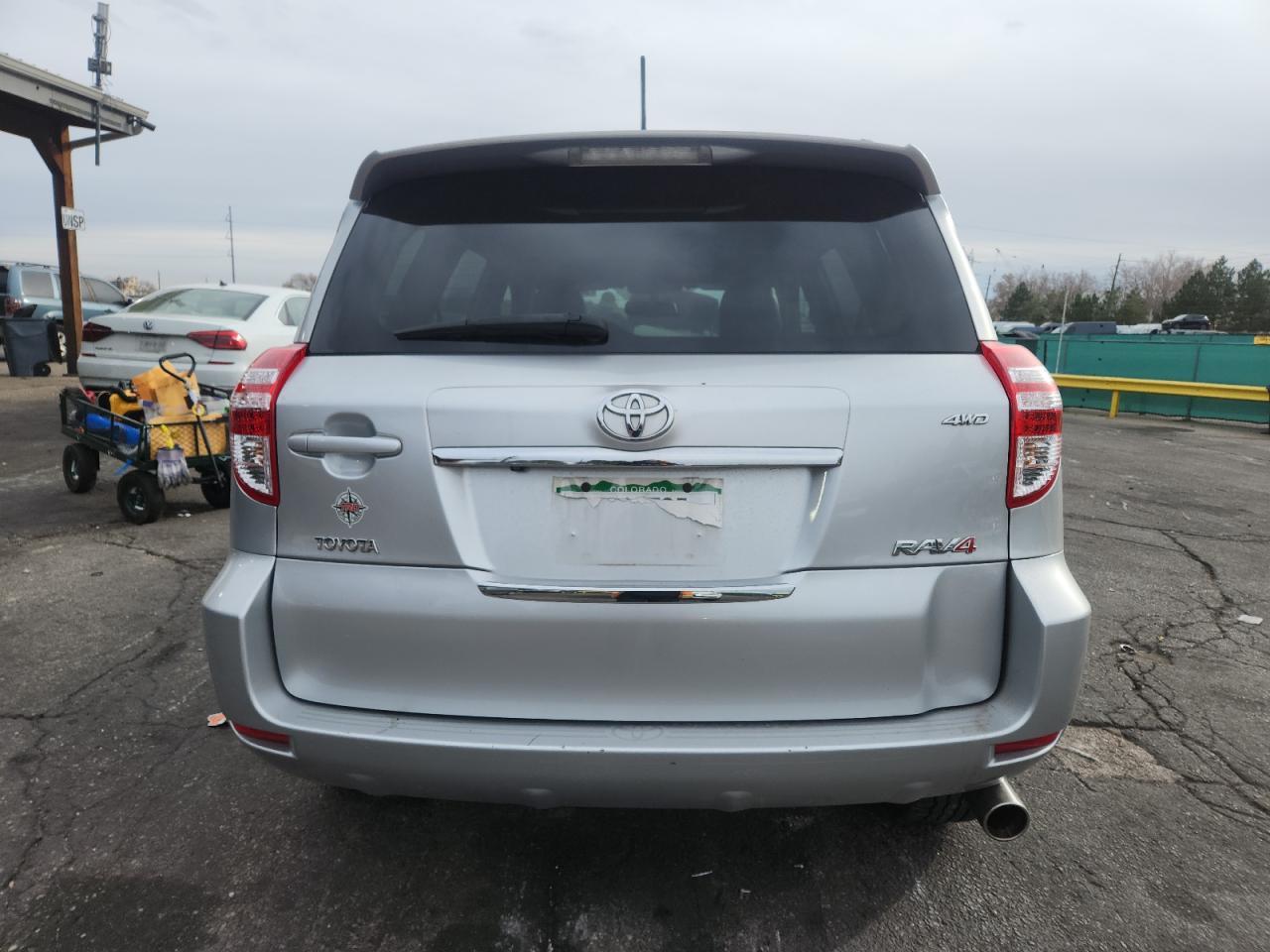 2010 Toyota Rav4 Sport - Image 6