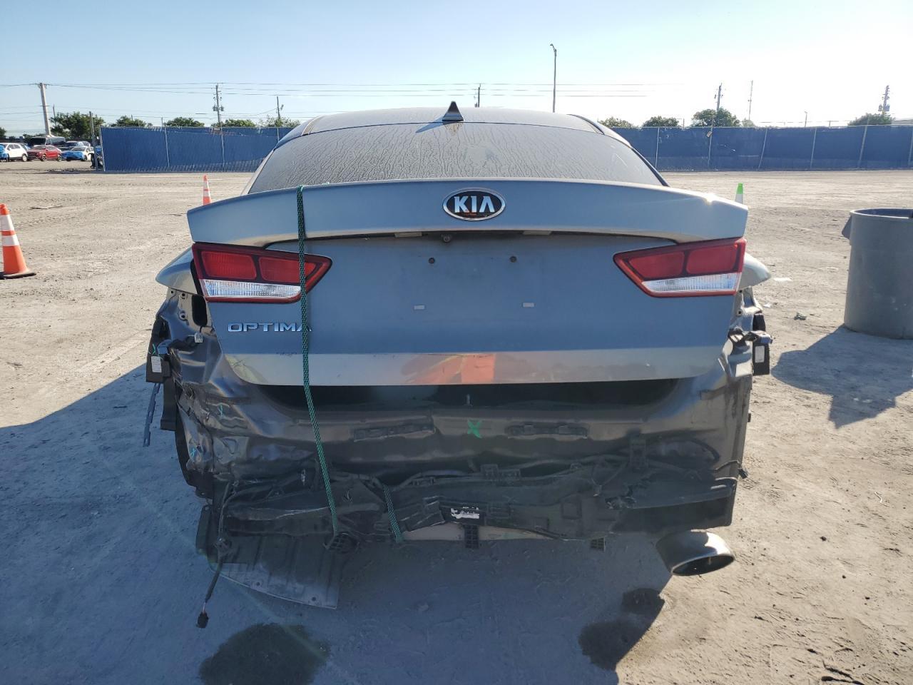2018 Kia Optima Lx - Фото 6