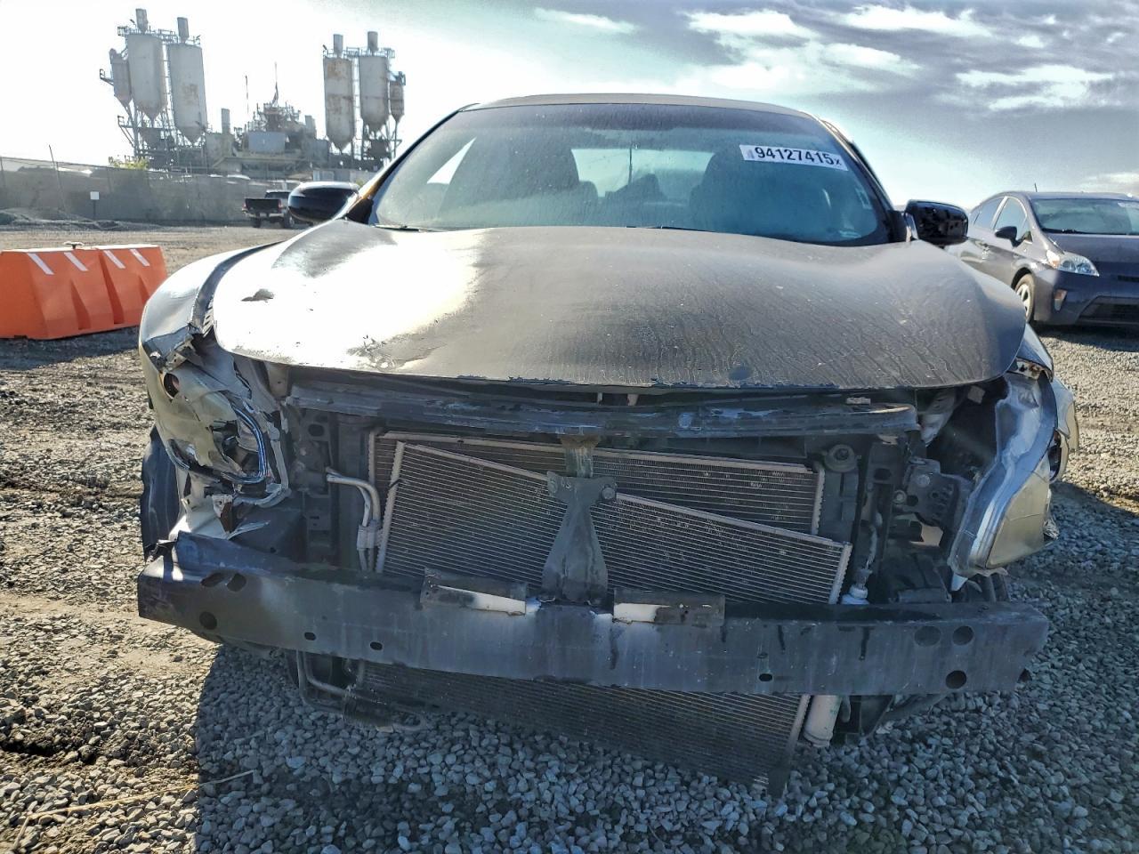 2013 Nissan Maxima S - Фото 5