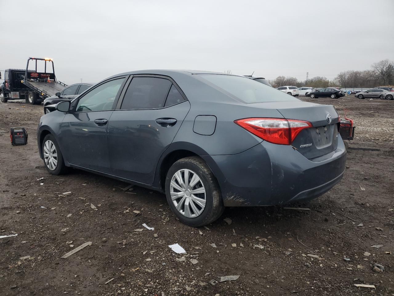 2014 Toyota Corolla Le - Image 2