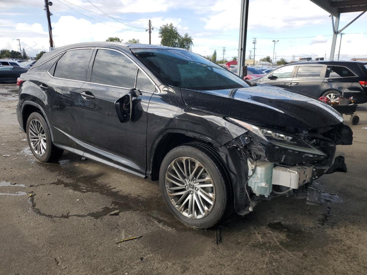 2020 Lexus Rx 350 - Фото 4