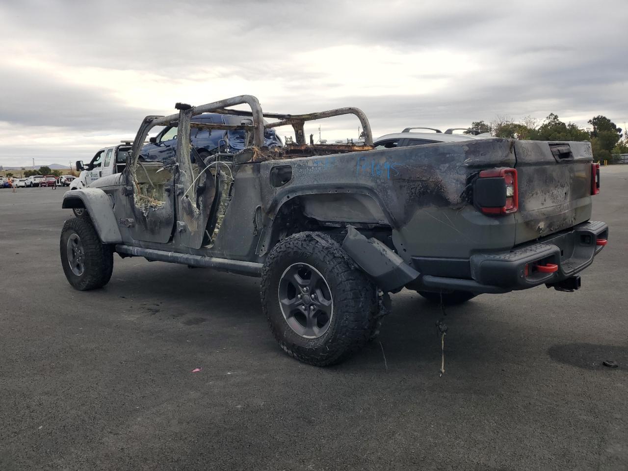 2021 Jeep Gladiator Rubicon - Image 2