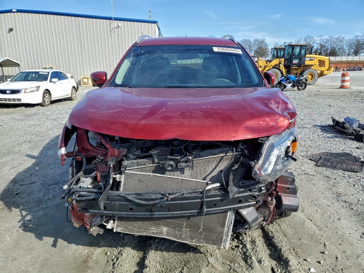 2016 Nissan Rogue S - Image 5