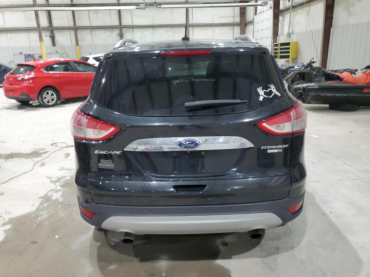 2015 Ford Escape Titanium - Фото 6