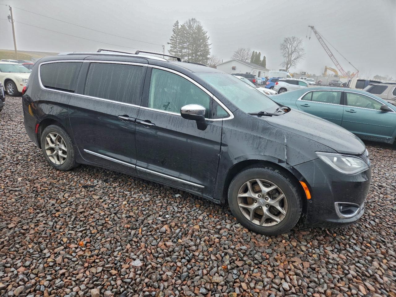 2018 Chrysler Pacifica Limited - Фото 4