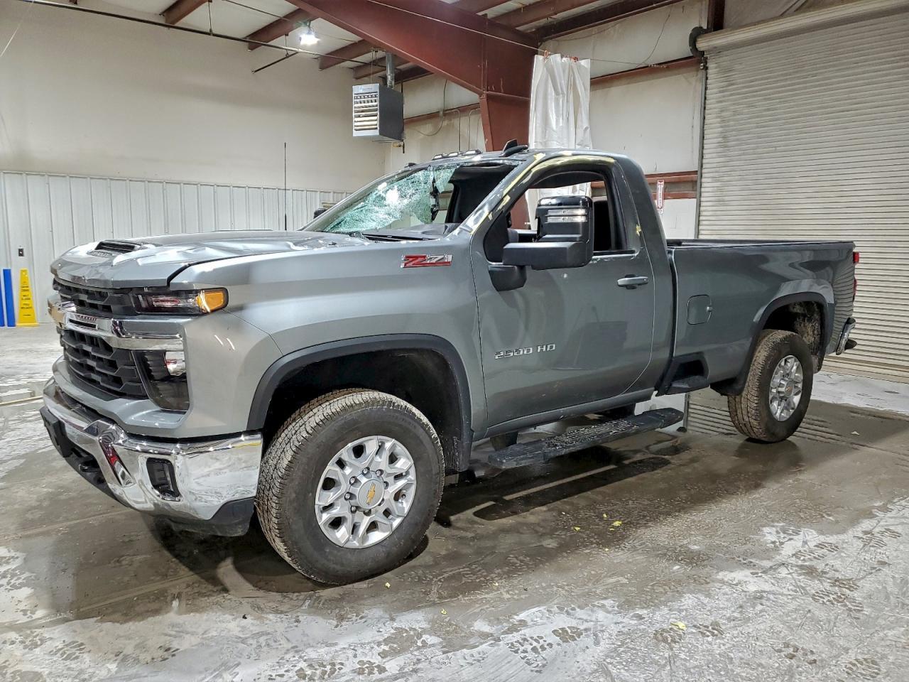 2025 Chevrolet Silverado K2500 Heavy Duty Lt