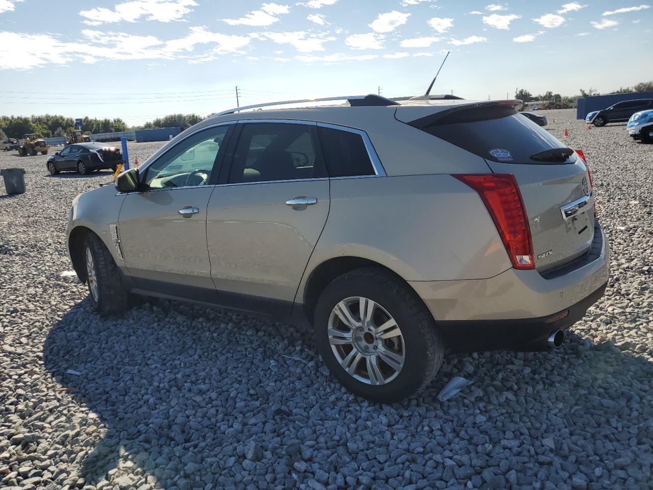 2010 Cadillac Srx Luxury Collection - Image 2