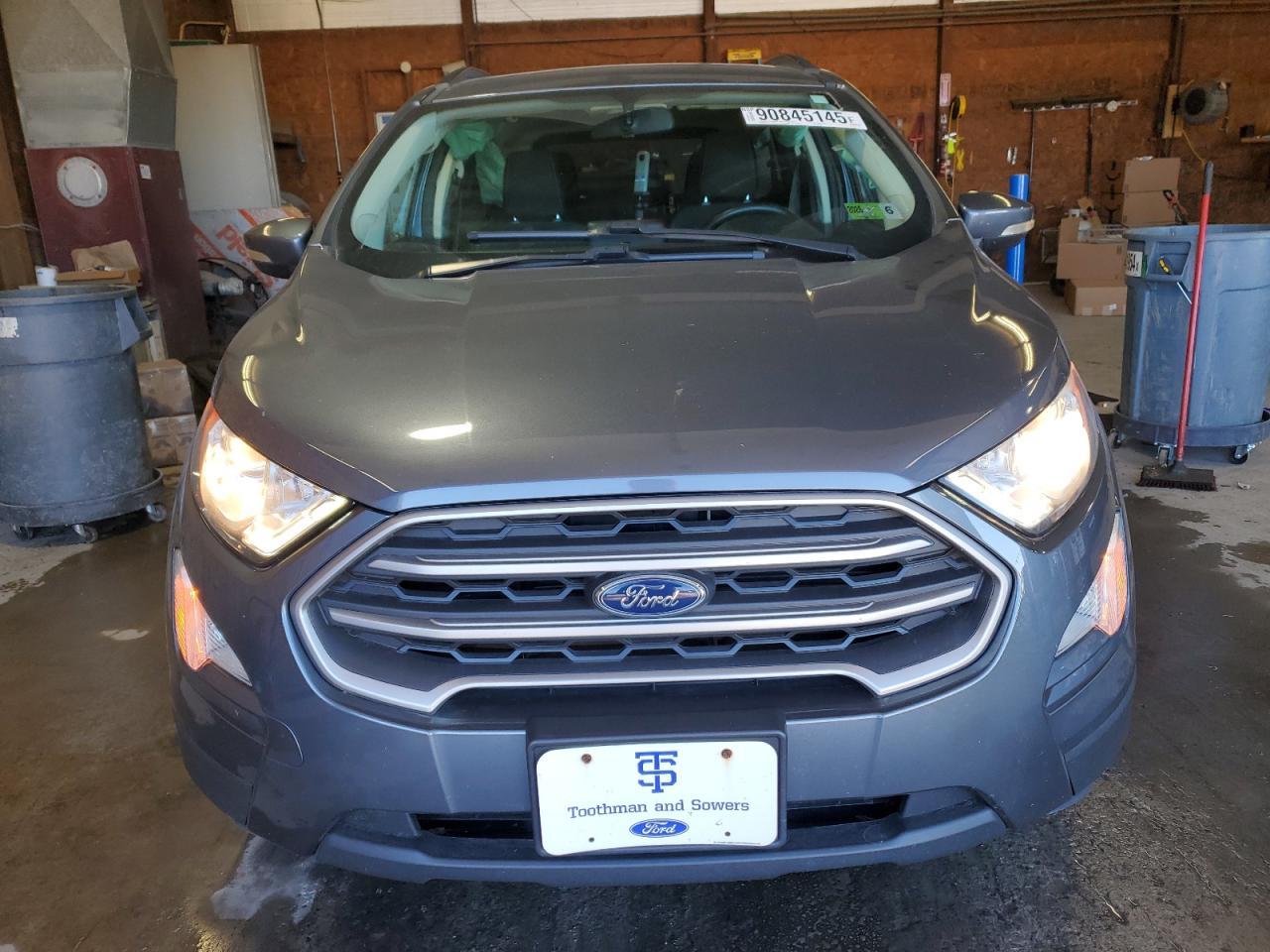 2019 Ford Ecosport Se - Фото 5