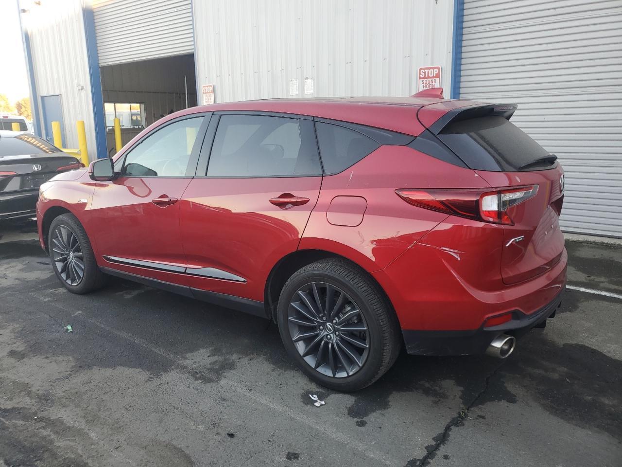 2022 Acura Rdx A-Spec Advance - Фото 2