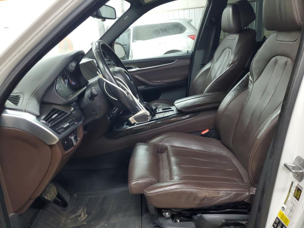 2017 BMW X5 xDrive50I Lux - Фото 7