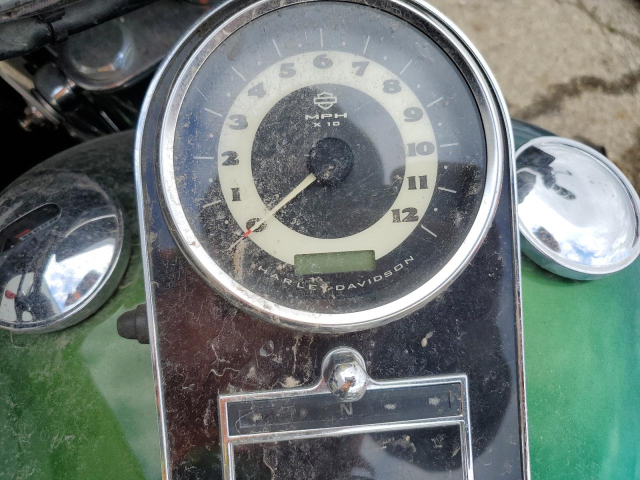 2006 Harley-Davidson Flstni - Фото 7