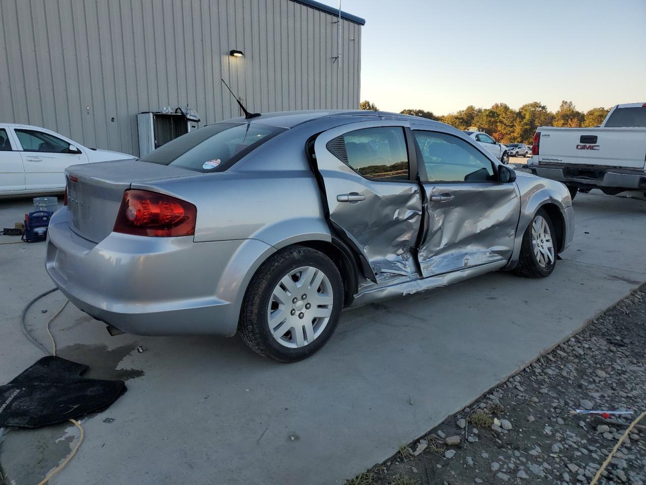 2014 Dodge Avenger Se - Image 3
