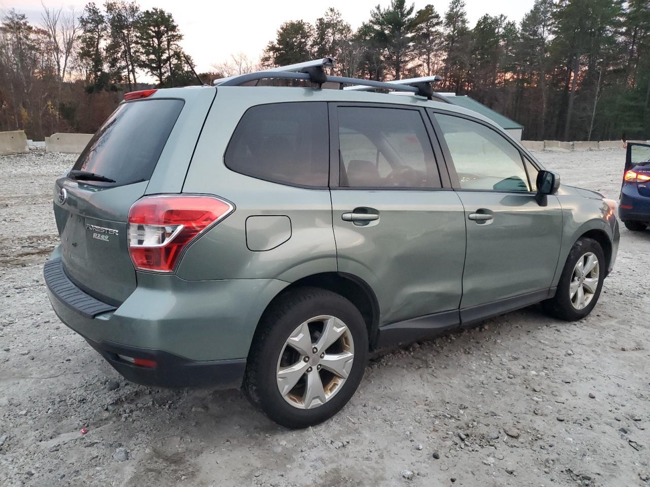 2015 Subaru Forester 2.0Xt Premium - Image 3