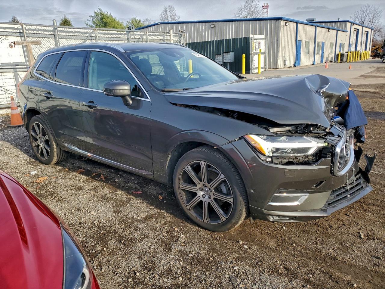 2020 Volvo Xc60 T5 Inscription - Фото 4