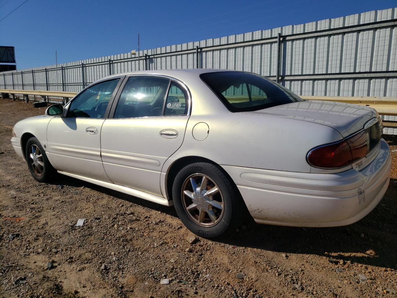 2004 Buick Lesabre Limited - Фото 2