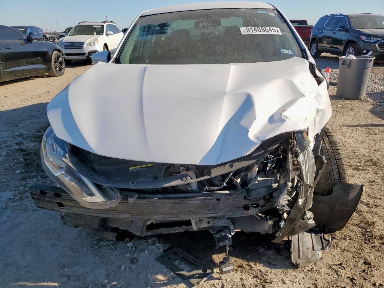 2019 Nissan Sentra S - Image 5