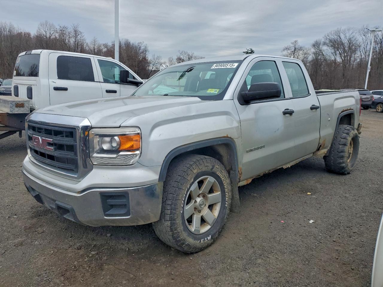 2014 GMC Sierra C1500