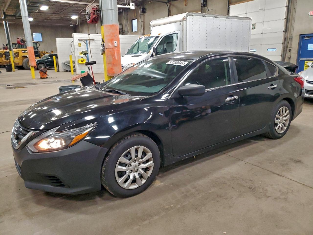 2016 Nissan Altima 2.5