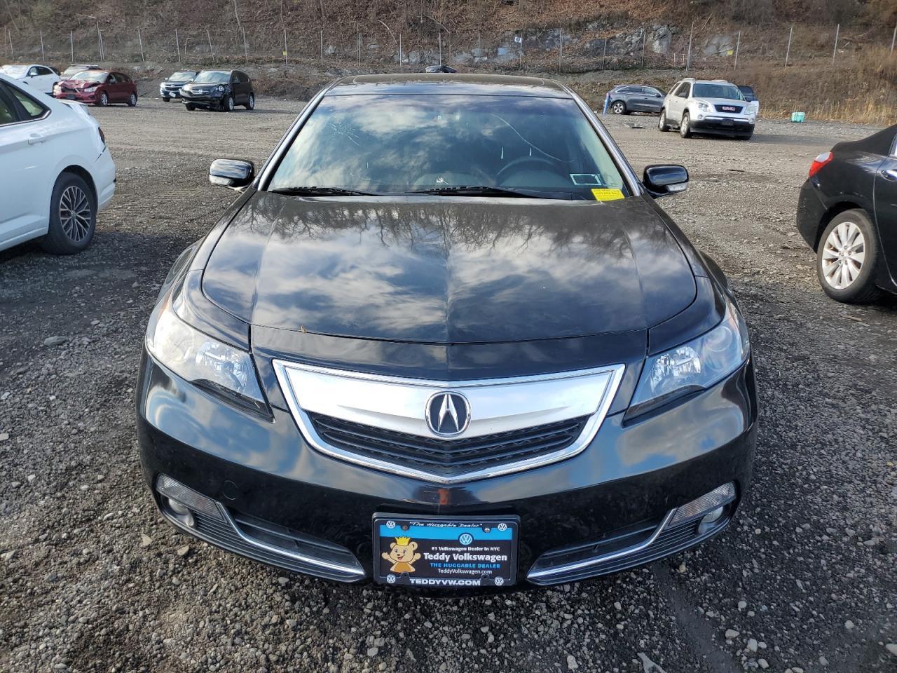 2013 Acura Tl Tech - Image 5