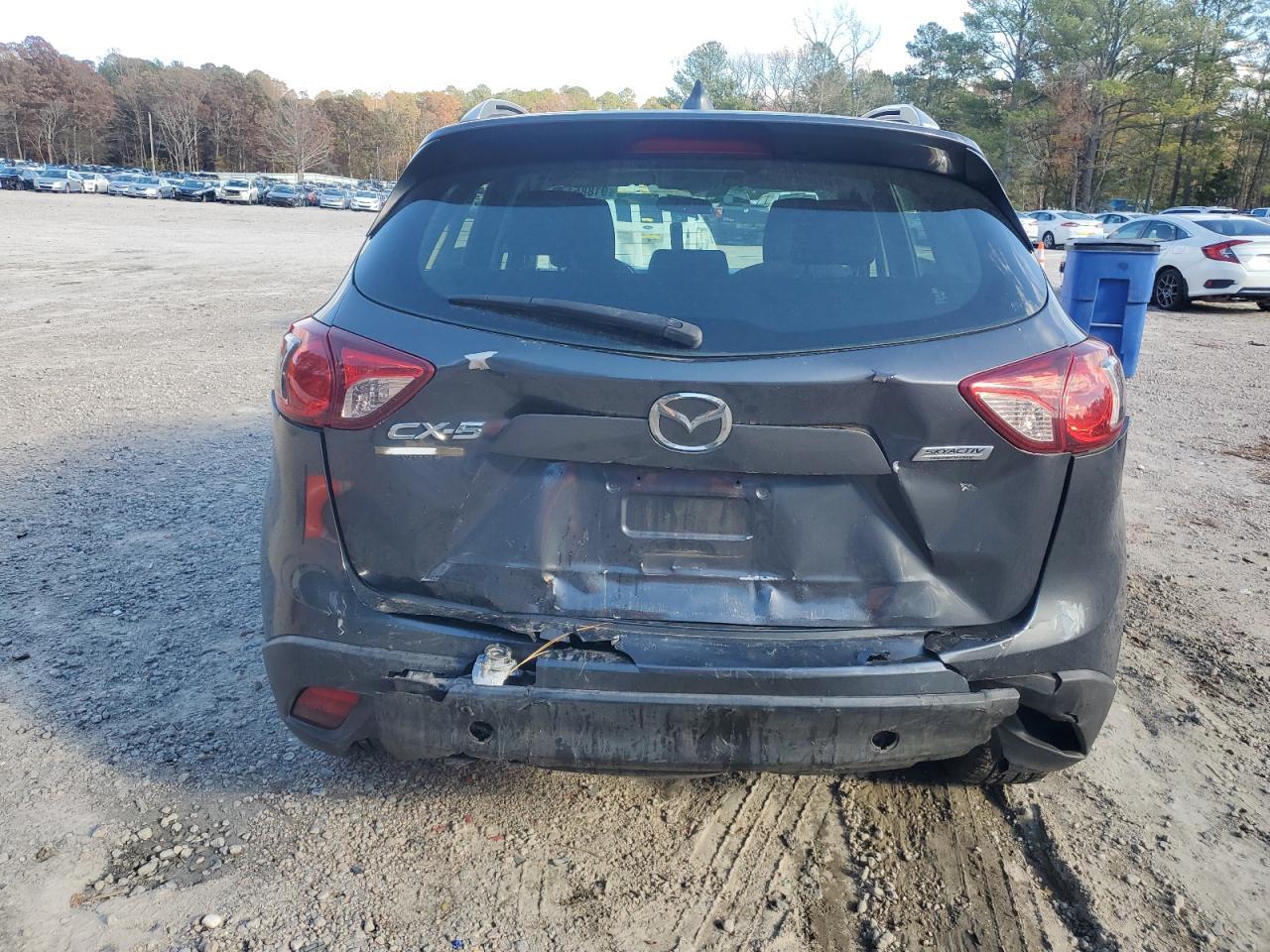2014 Mazda Cx-5 Sport - Фото 6