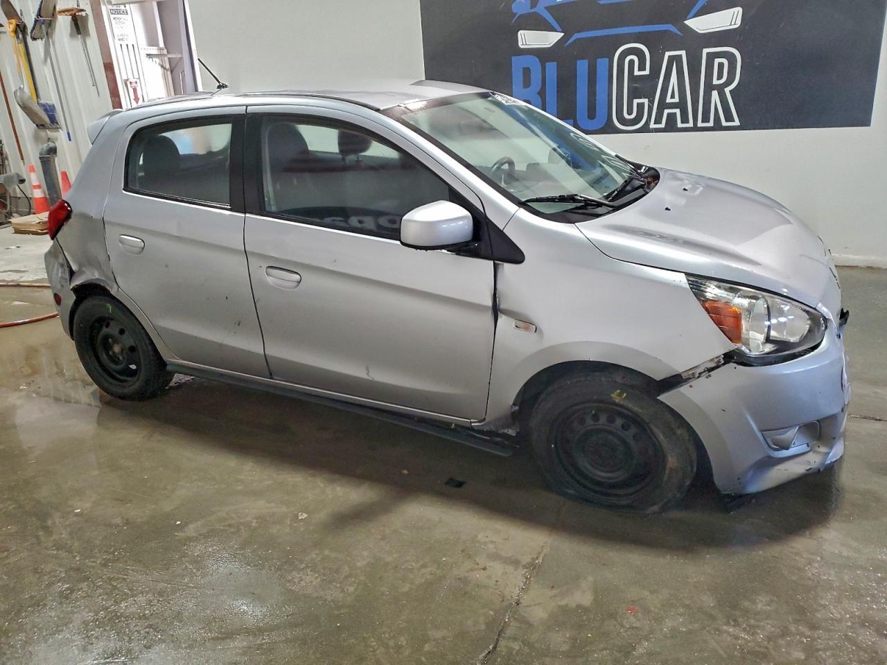 2015 Mitsubishi Mirage De - Image 4