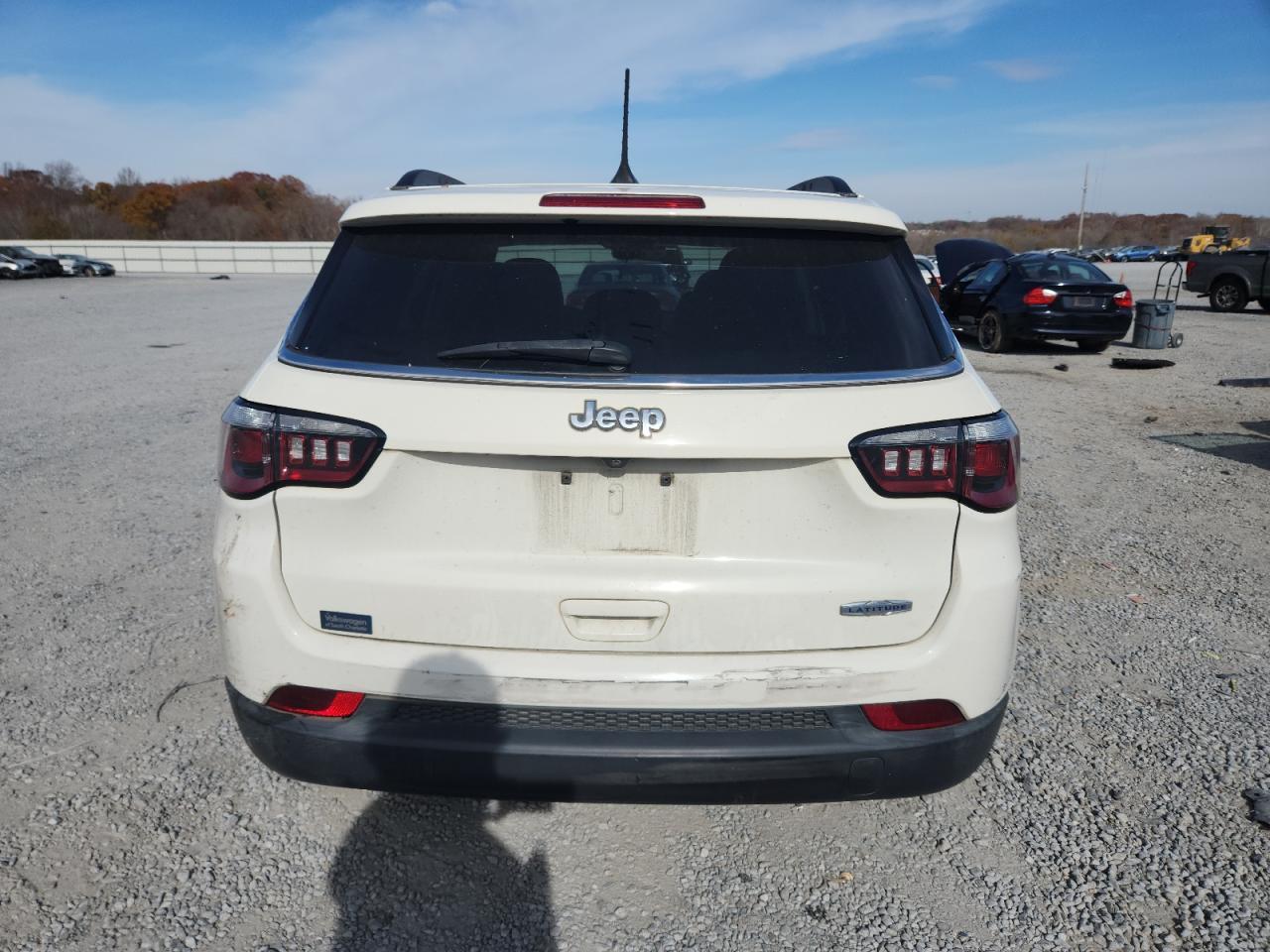 2017 Jeep Compass Latitude - Фото 6