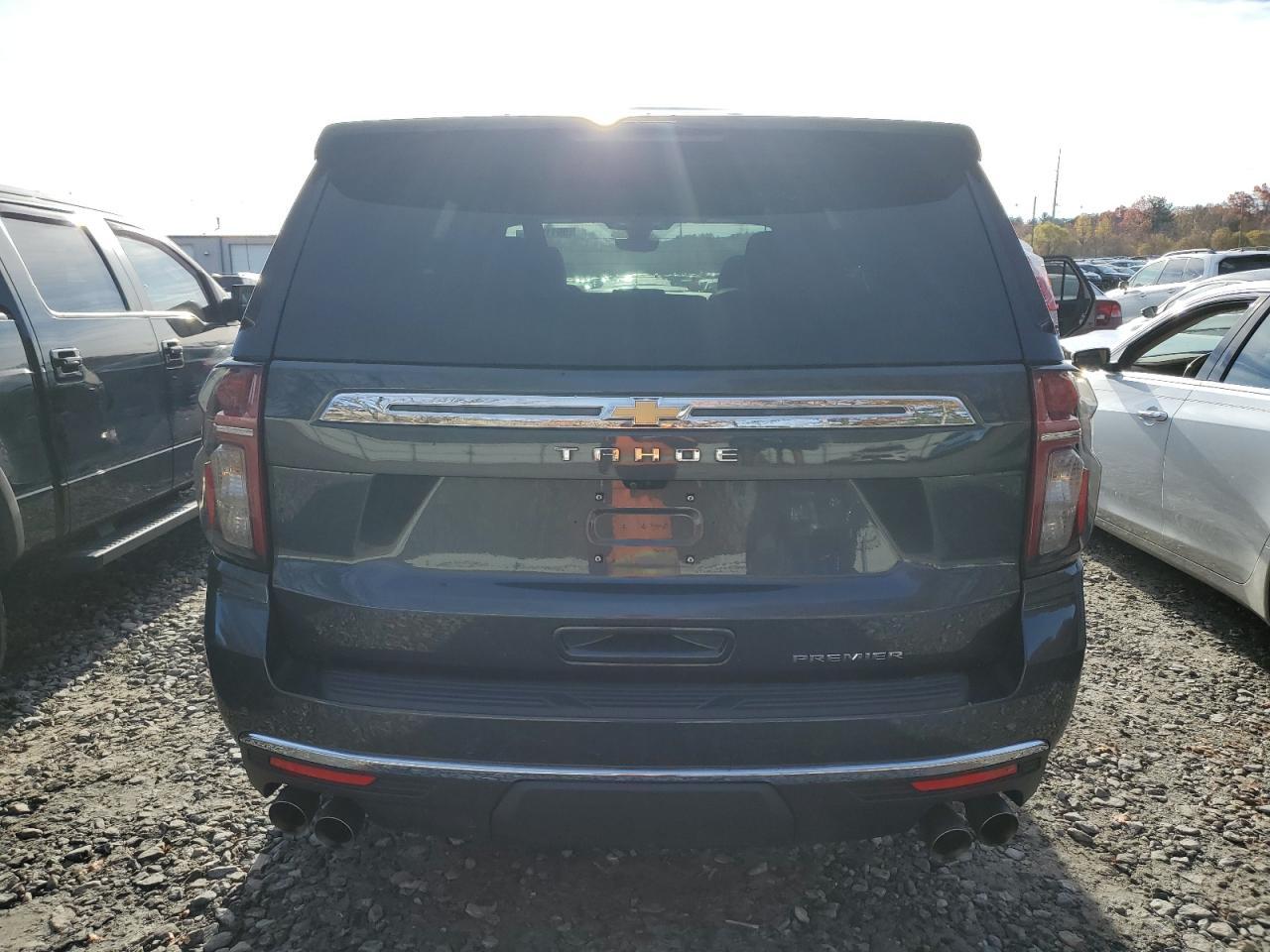 2021 Chevrolet Tahoe K1500 Premier - Фото 6