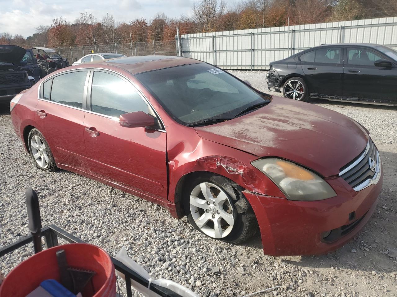 2007 Nissan Altima 2.5 - Image 4