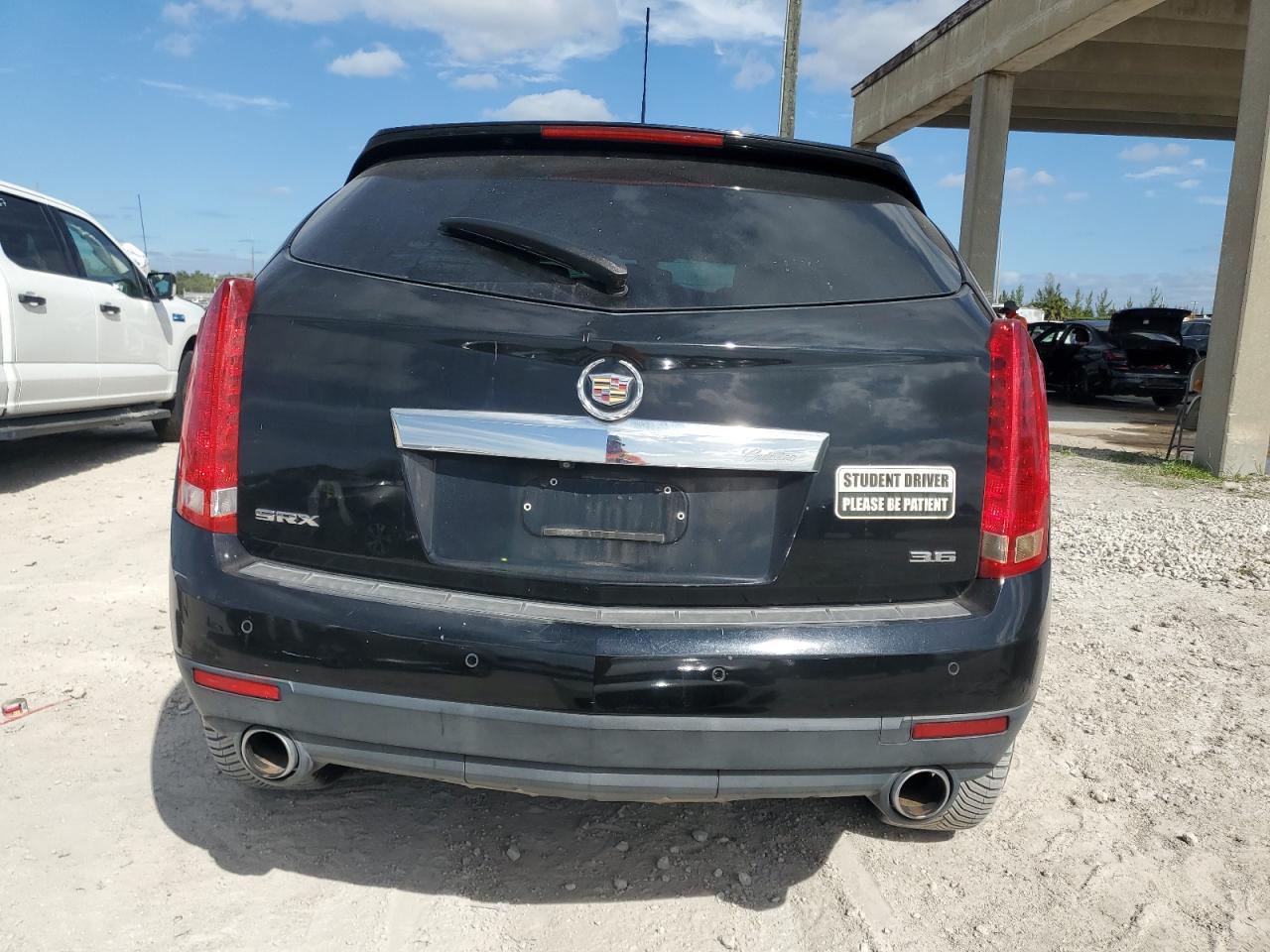 2015 Cadillac Srx Performance Collection - Фото 6
