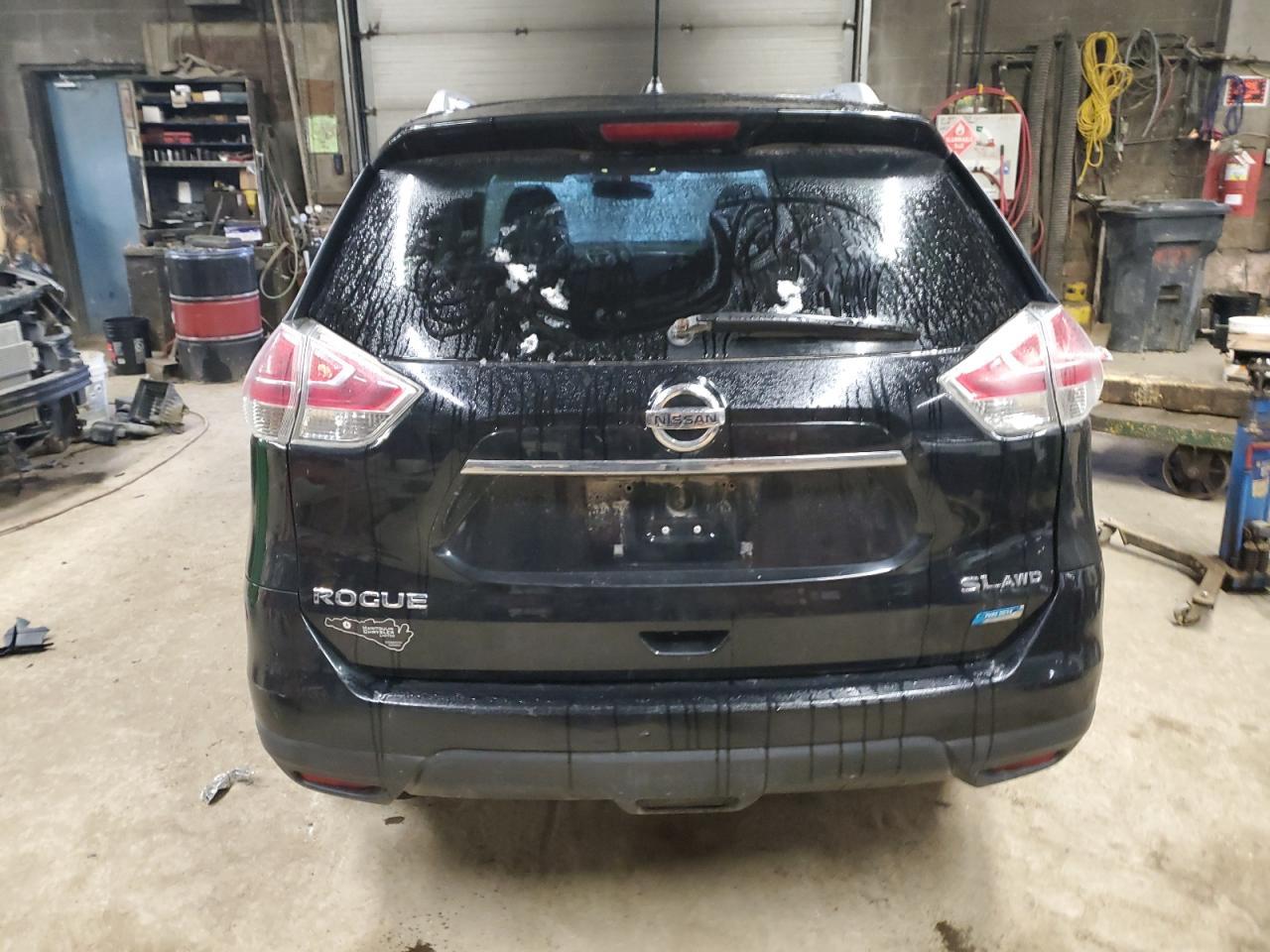 2014 Nissan Rogue S - Фото 6