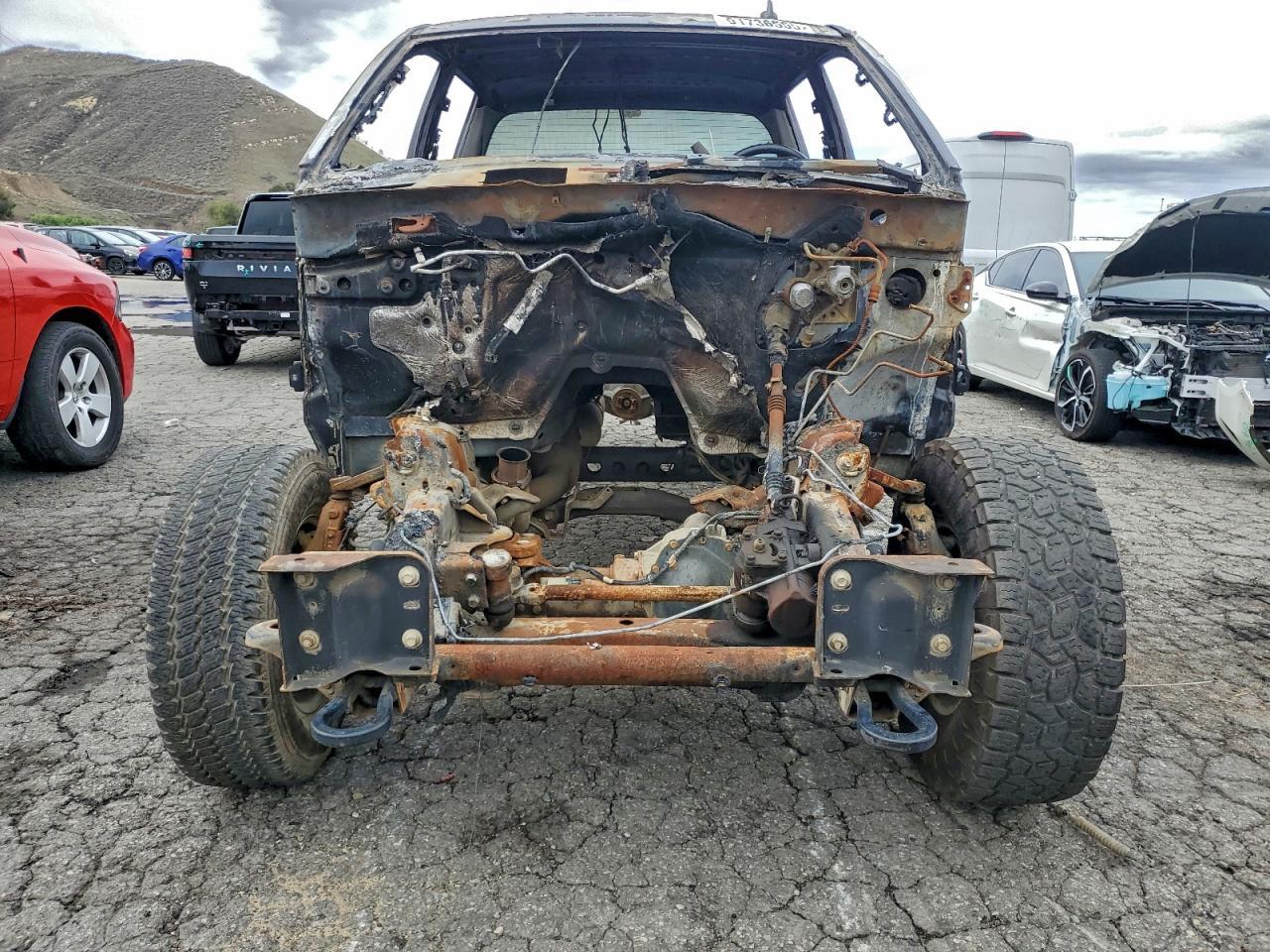 2015 Chevrolet Silverado K2500 Heavy Duty Lt - Image 5