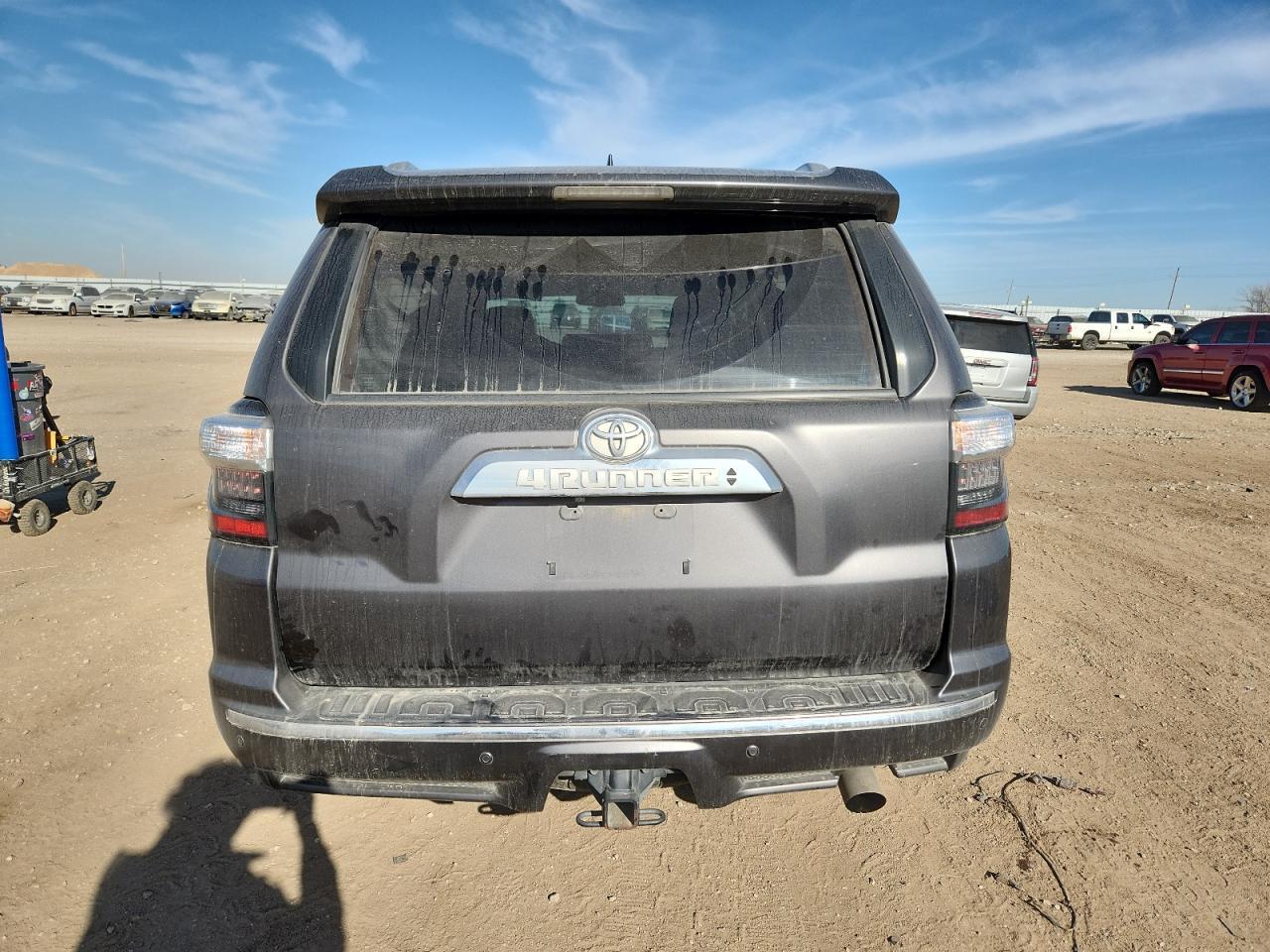 2016 Toyota 4Runner Sr5/Sr5 Premium - Фото 6