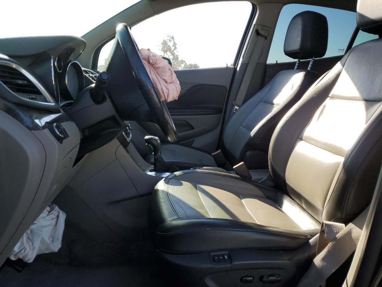 2014 Buick Encore Premium - Фото 7