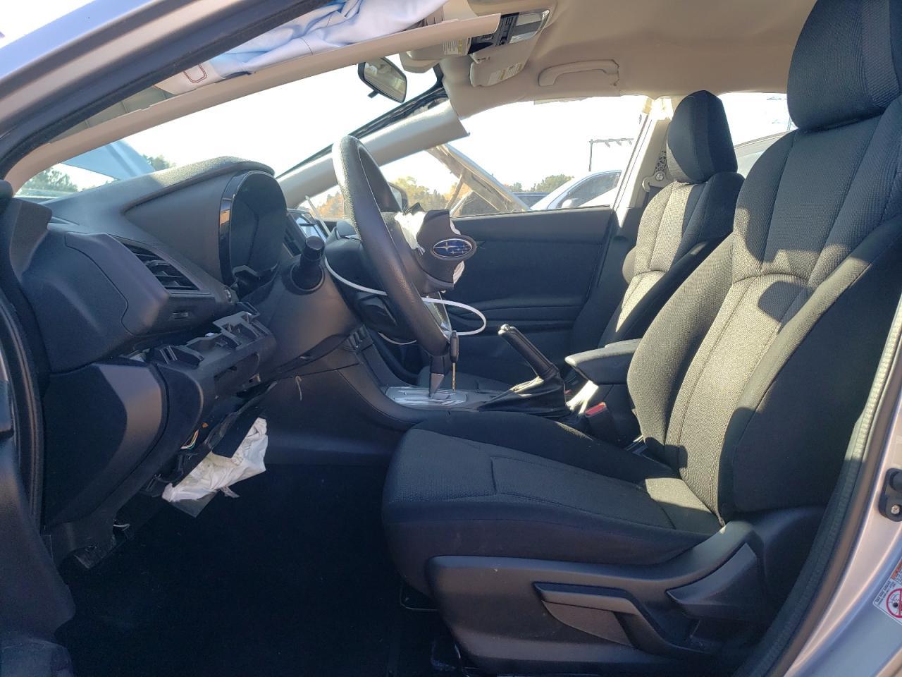 2020 Subaru Impreza - Фото 7