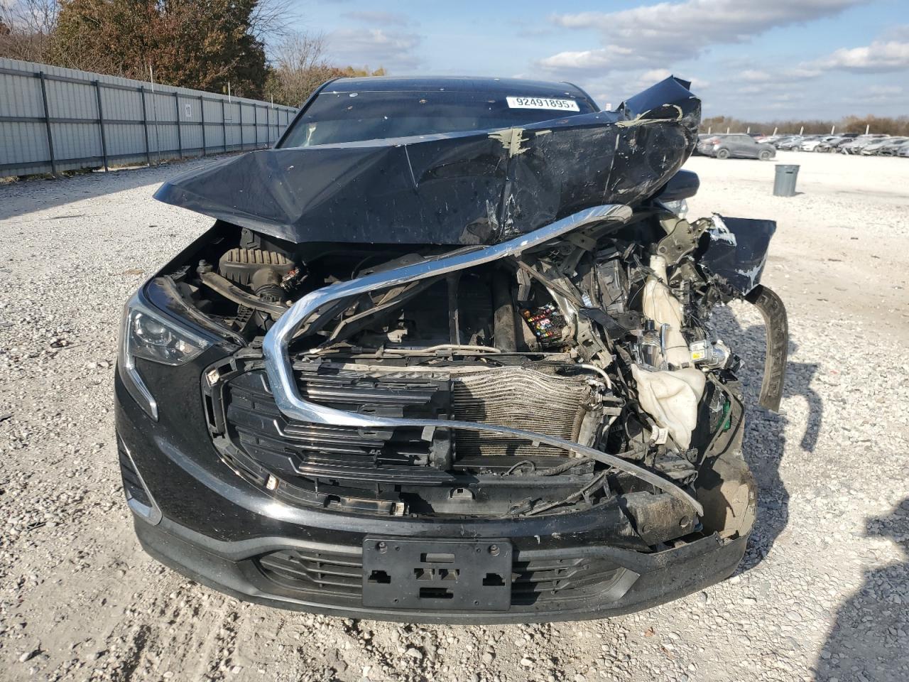 2019 GMC Terrain Sle - Фото 5