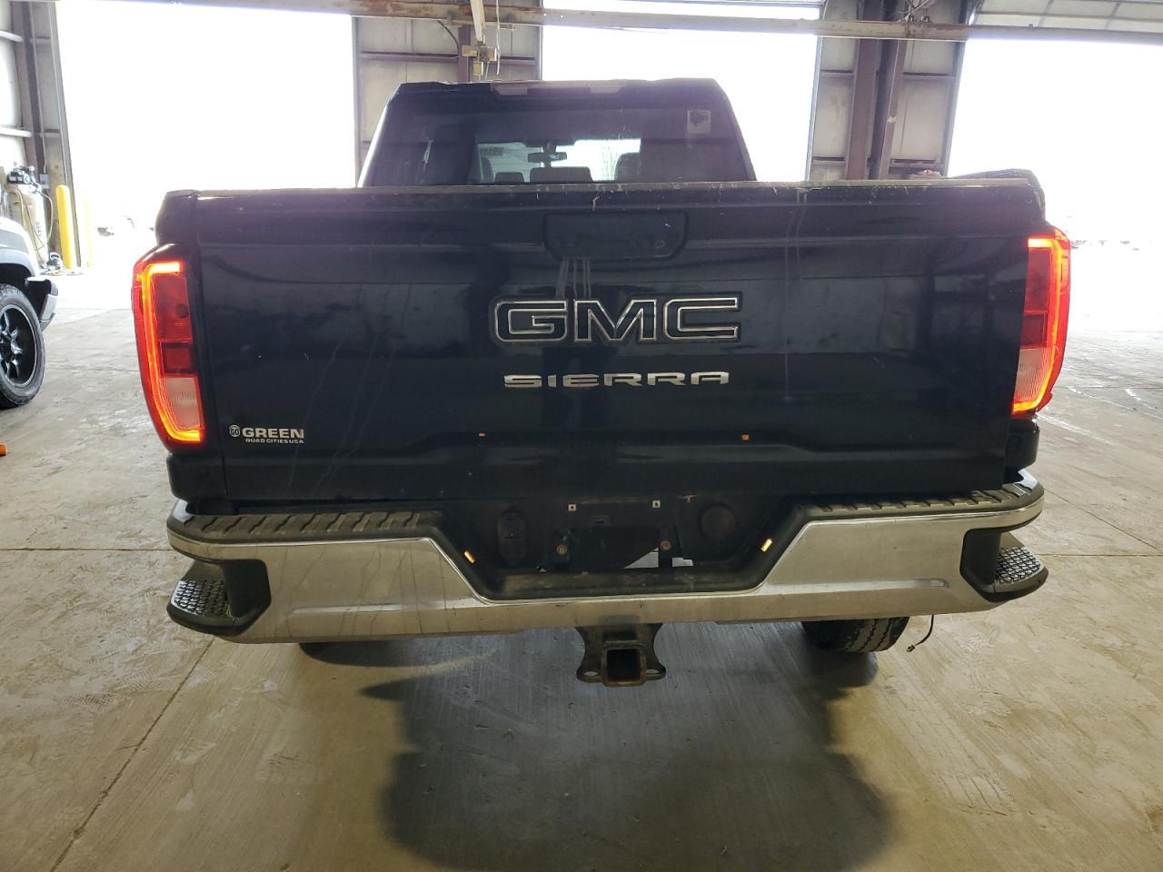 2020 GMC Sierra K2500 Heavy Duty - Фото 6
