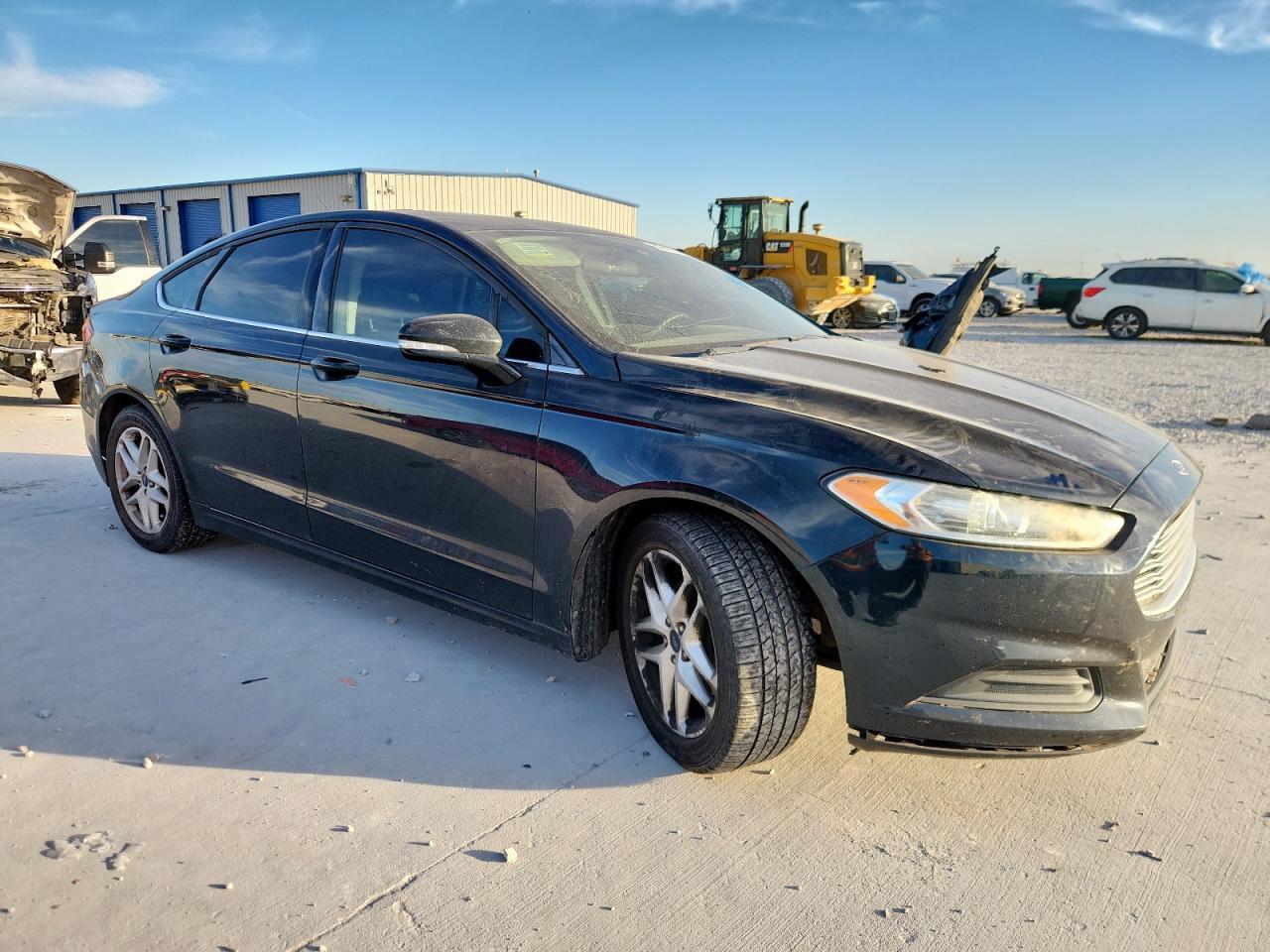 2014 Ford Fusion Se - Image 4