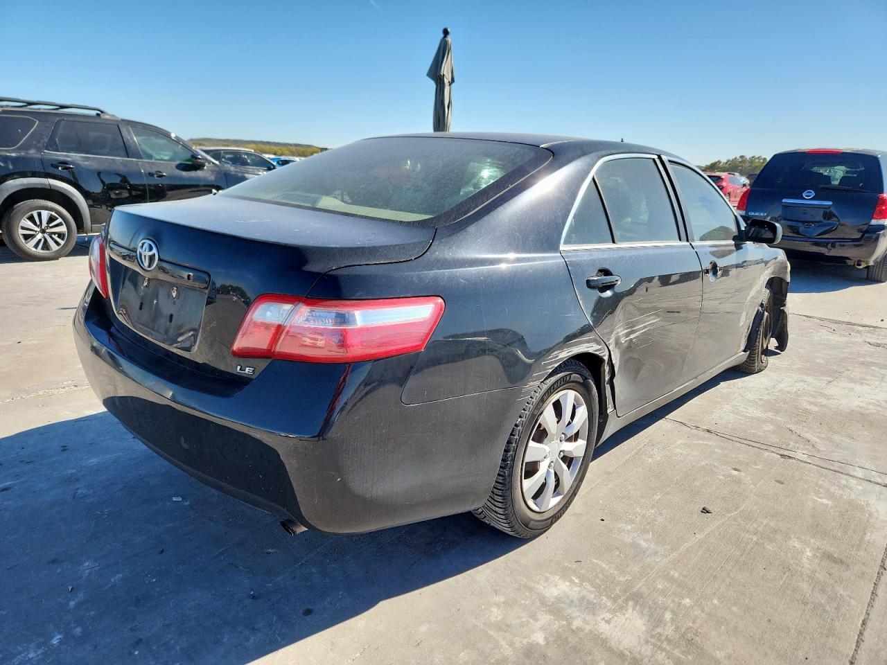 2009 Toyota Camry Base - Фото 3