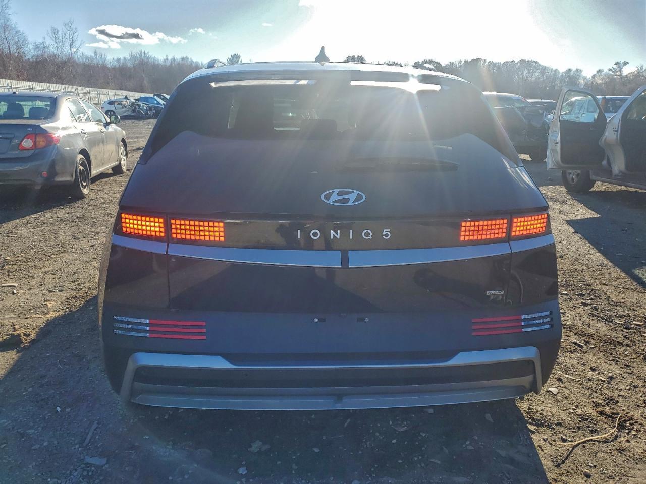 2025 Hyundai Ioniq 5 Sel - Фото 6