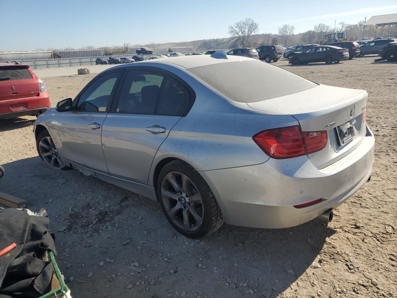 2014 BMW 335 Xi - Фото 2